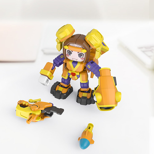 Xiaomi 52TOYS King Glory Luban